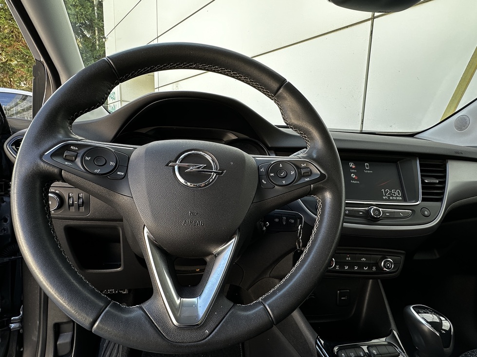 Opel Crossland  Business ΕΛΛΗΝΙΚΗΣ ΑΝΤΙΠΡΟΣΩΠΕΙΑΣ