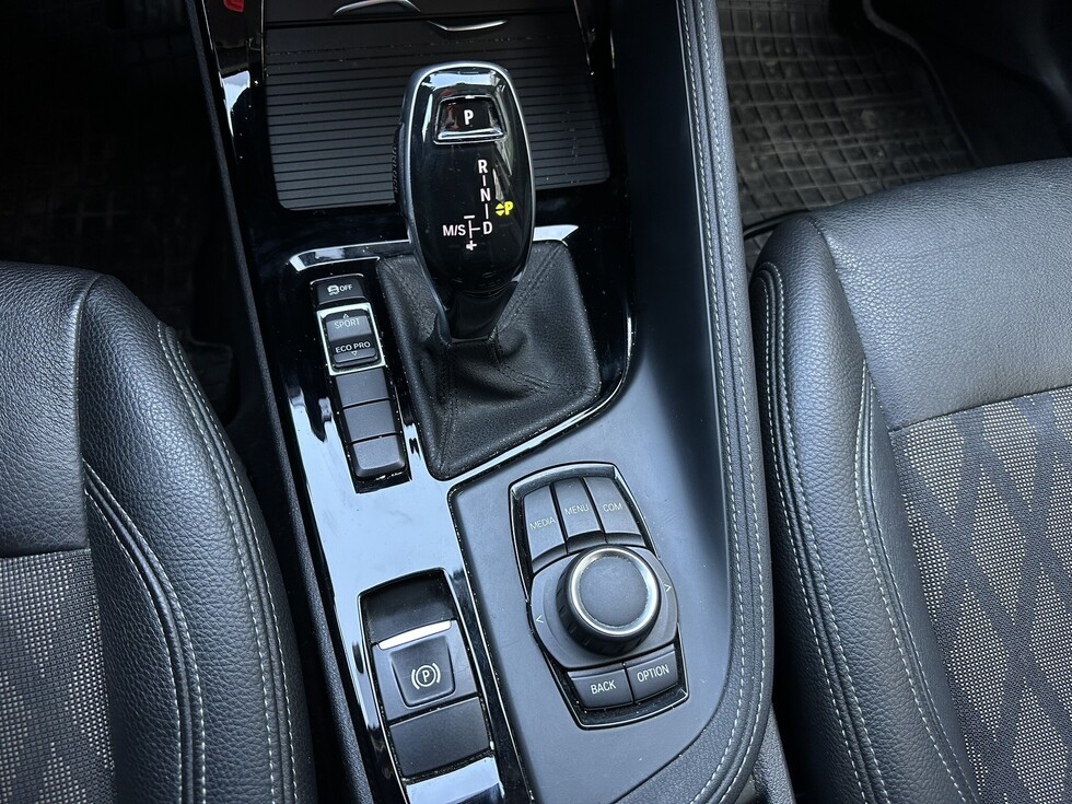 BMW X1 SDrive 18i ΕΛΛΗΝΙΚΗΣ ΑΝΤΙΠΡΟΣΩΠΕΙΑΣ