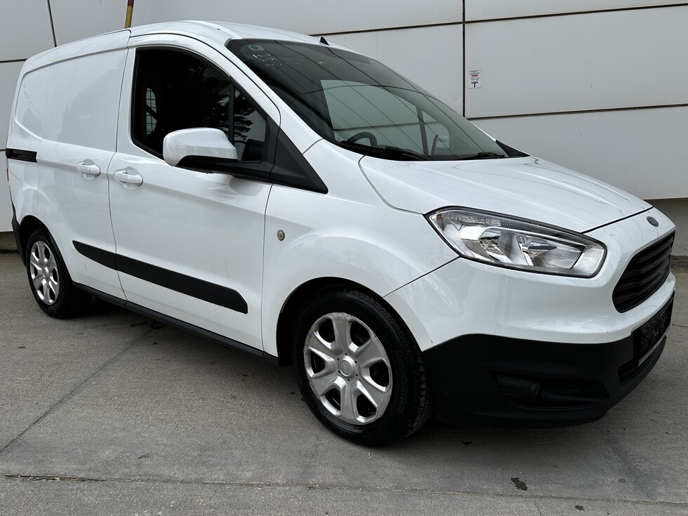 Ford Transit Courier  ΕΛΛΗΝΙΚΗΣ ΑΝΤΙΠΡΟΣΩΠΕΙΑΣ