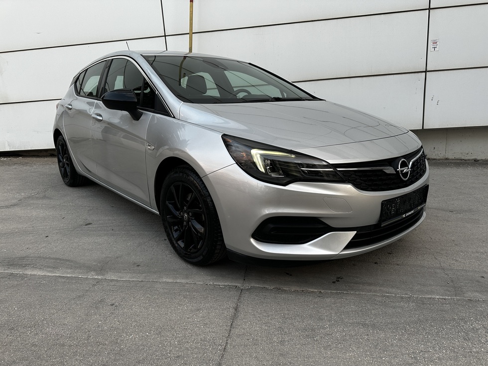 Opel Astra ΕΛΛΗΝΙΚΗΣ ΑΝΤΙΠΡΟΣΩΠΕΙΑΣ