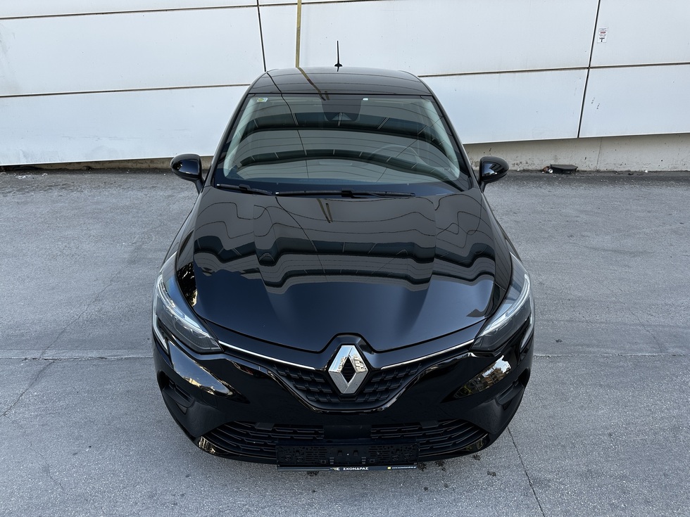 Renault Clio Αυτόματο ΕΛΛΗΝΙΚΗΣ ΑΝΤΙΠΡΟΣΩΠΕΙΑΣ
