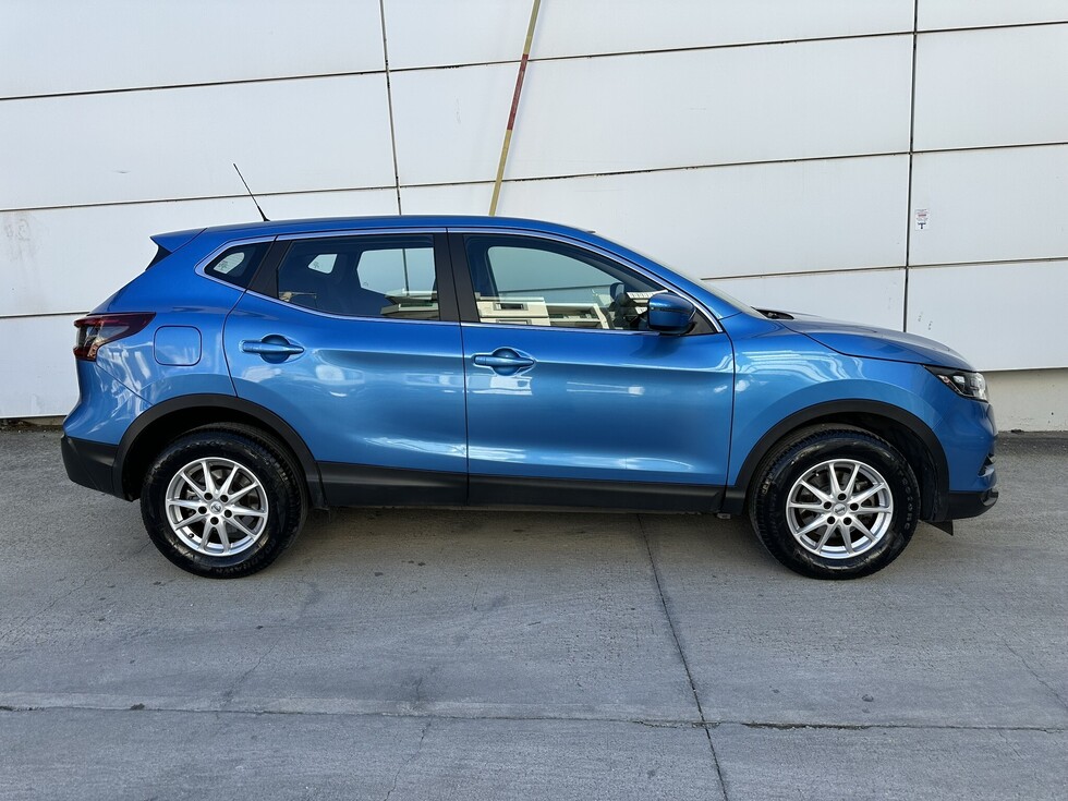 Nissan Qashqai ΕΛΛΗΝΙΚΗΣ ΑΝΤΙΠΡΟΣΩΠΕΙΑΣ