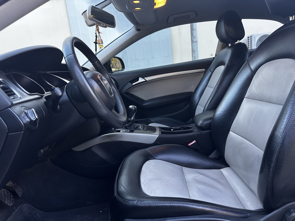 Audi A5 ΕΛΛΗΝΙΚΗΣ ΑΝΤΙΠΡΟΣΩΠΕΙΑΣ