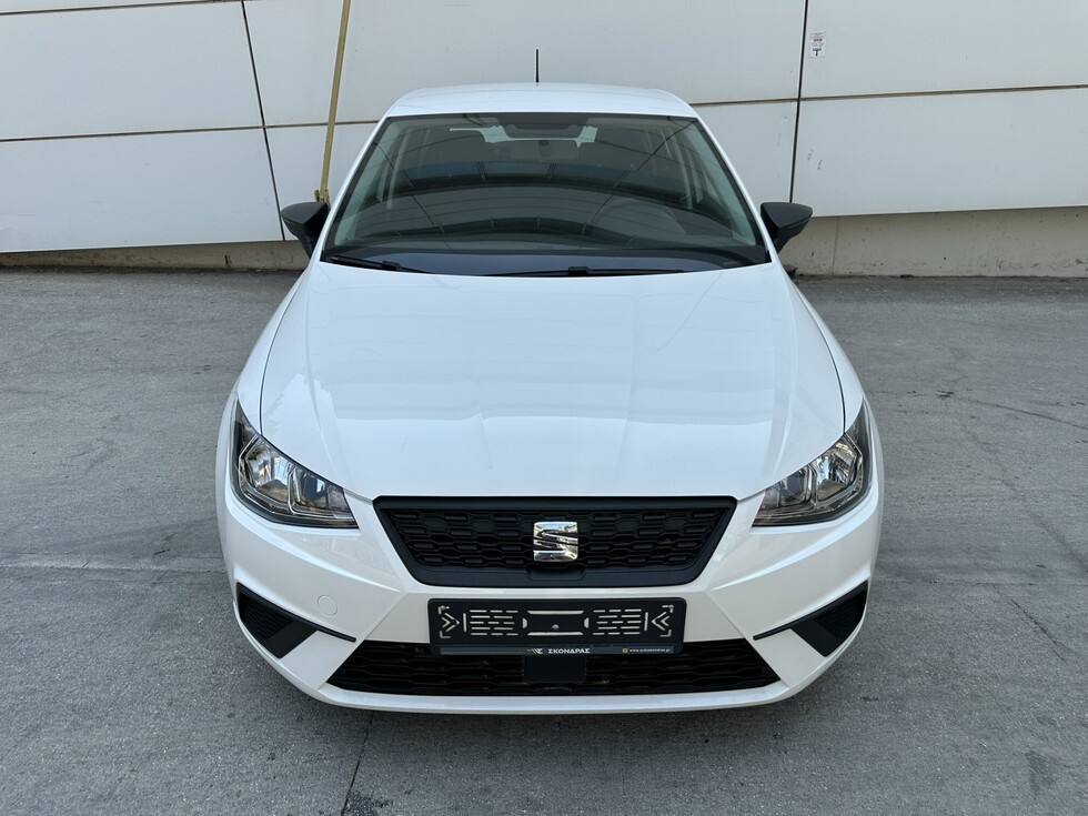 Seat Ibiza ΕΛΛΗΝΙΚΗΣ ΑΝΤΙΠΡΟΣΩΠΕΙΑΣ
