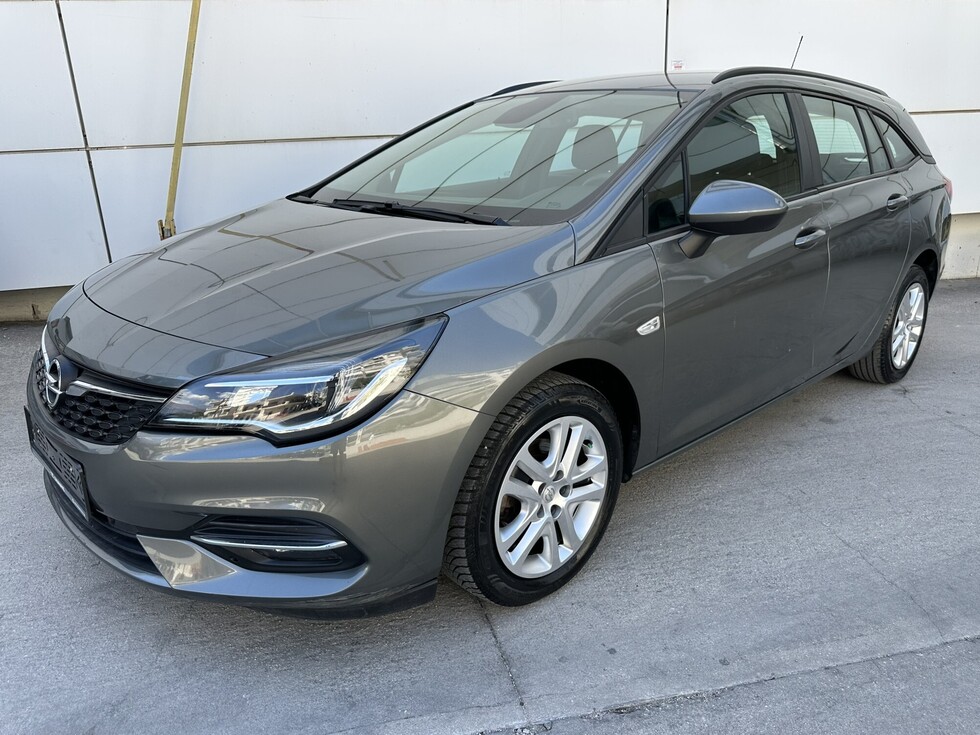 Opel Astra Station Wagon ΕΛΛΗΝΙΚΗΣ ΑΝΤΙΠΡΟΣΩΠΕΙΑΣ