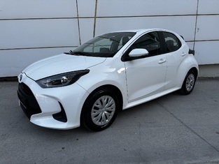 Toyota Yaris Business ΕΛΛΗΝΙΚΗΣ ΑΝΤΙΠΡΟΣΩΠΕΙΑΣ