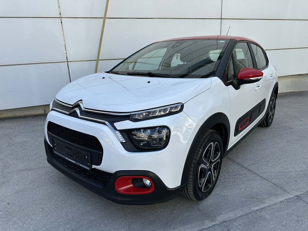 Citroen C3 Feel Pack ΕΛΛΗΝΙΚΗΣ ΑΝΤΙΠΡΟΣΩΠΕΙΑΣ