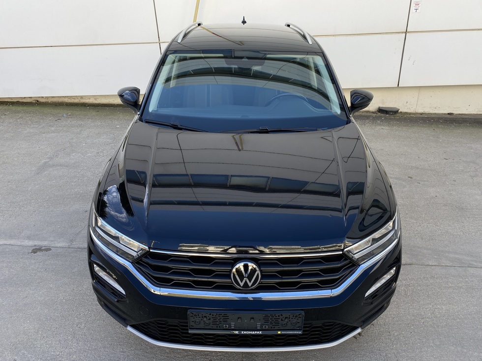 Volkswagen T-ROC ADVANCE ΕΛΛΗΝΙΚΗΣ ΑΝΤΙΠΡΟΣΩΠΕΙΑΣ