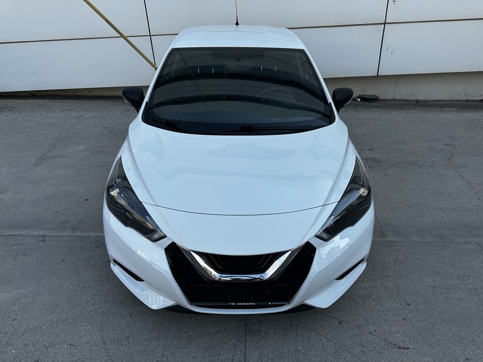 Nissan Micra ΕΛΛΗΝΙΚΗΣ ΑΝΤΙΠΡΟΣΩΠΕΙΑΣ