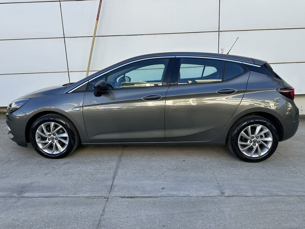 Opel Astra Elegance ΕΛΛΗΝΙΚΗΣ ΑΝΤΙΠΡΟΣΩΠΕΙΑΣ