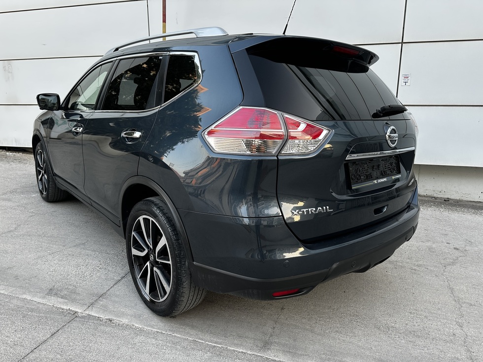 Nissan X-Trail ΑΥΤΟΜΑΤΟ
