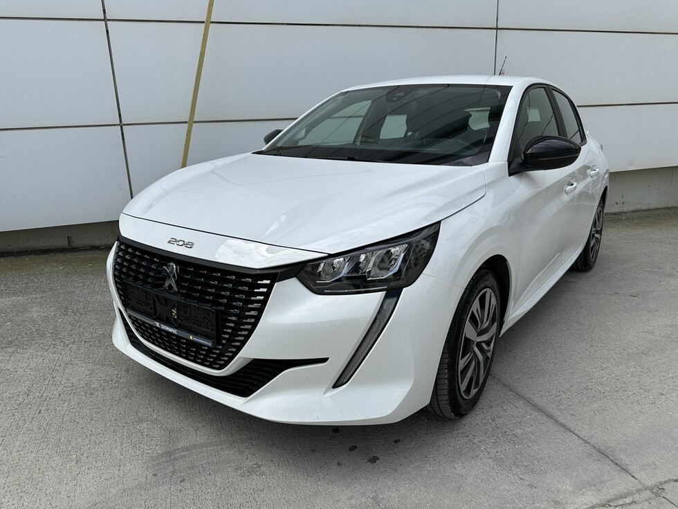Peugeot 208 ΑΠΙΣΤΕΥΤΑ ΧΛΜ !! ΕΛΛΗΝΙΚΗΣ ΑΝΤΙΠΡΟΣΩΠΕΙΑΣ