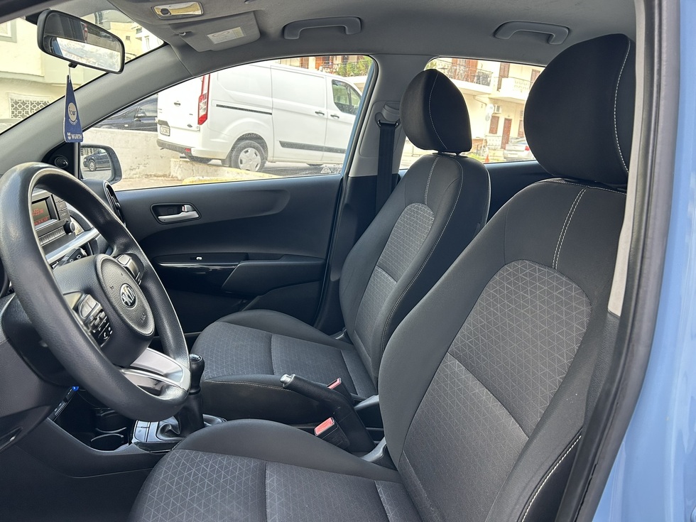 Kia Picanto ΕΛΛΗΝΙΚΗΣ ΑΝΤΙΠΡΟΣΩΠΕΙΑΣ