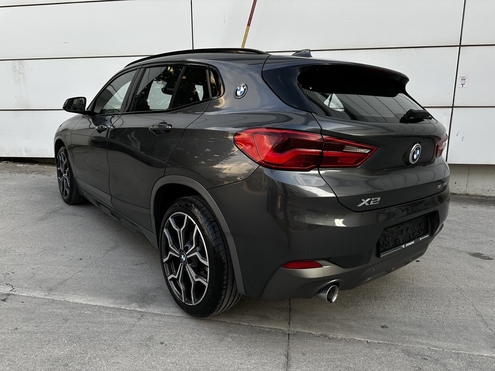 Bmw X2 ΕΛΛΗΝΙΚΗΣ ΑΝΤΙΠΡΟΣΩΠΕΙΑΣ