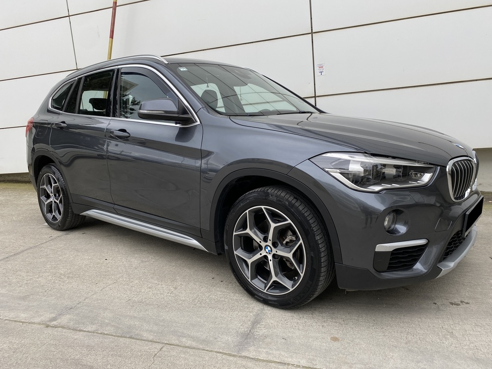 BMW X1 SDrive 18i ΕΛΛΗΝΙΚΗΣ ΑΝΤΙΠΡΟΣΩΠΕΙΑΣ