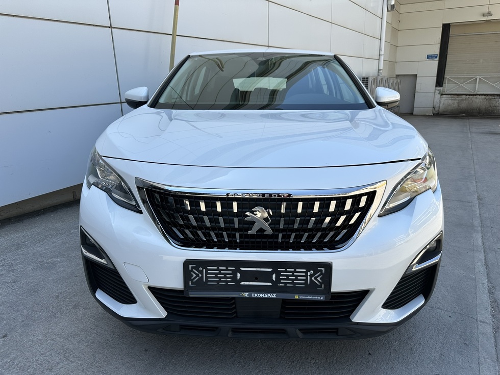 Peugeot 3008 ΕΛΛΗΝΙΚΗΣ ΑΝΤΙΠΡΟΣΩΠΕΙΑΣ