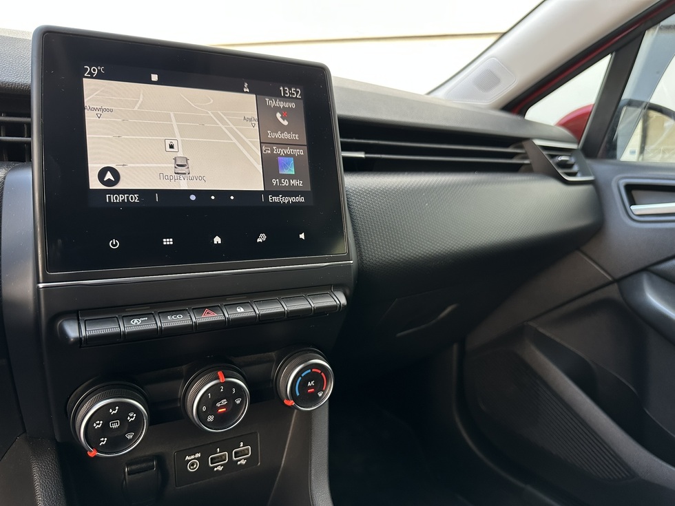 Renault Clio ΕΛΛΗΝΙΚΗΣ ΑΝΤΙΠΡΟΣΩΠΕΙΑΣ