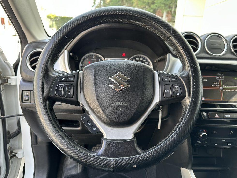 Suzuki Vitara ΕΛΛΗΝΙΚΗΣ ΑΝΤΙΠΡΟΣΩΠΕΙΑΣ