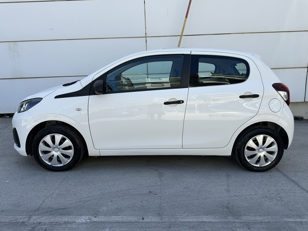 Peugeot 108 ΕΛΛΗΝΙΚΗΣ ΑΝΤΙΠΡΟΣΩΠΕΙΑΣ