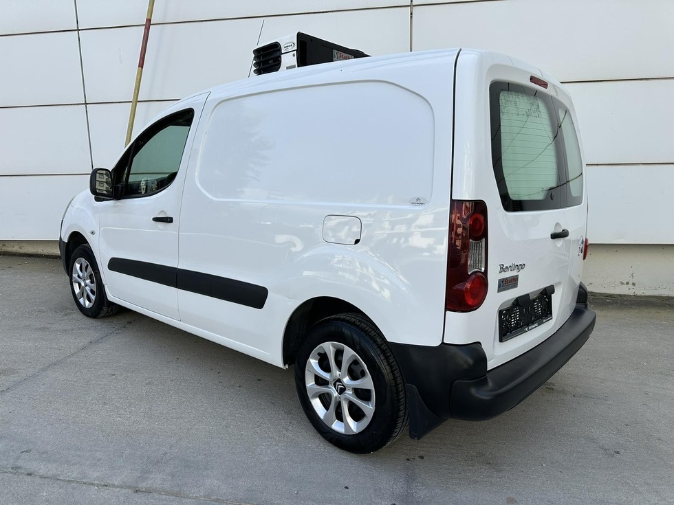 Citroen Berlingo ΨΥΓΕΙΟ ΕΛΛΗΝΙΚΗΣ ΑΝΤΙΠΡΟΣΩΠΕΙΑΣ