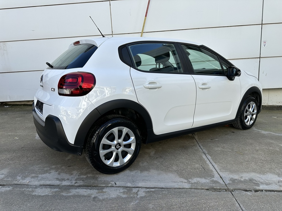 Citroen C3 ΕΛΛΗΝΙΚΗΣ ΑΝΤΙΠΡΟΣΩΠΕΙΑΣ
