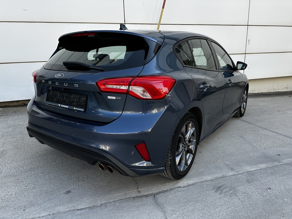 Ford Focus ST LINE ΕΛΛΗΝΙΚΗΣ ΑΝΤΙΠΡΟΣΩΠΕΙΑΣ
