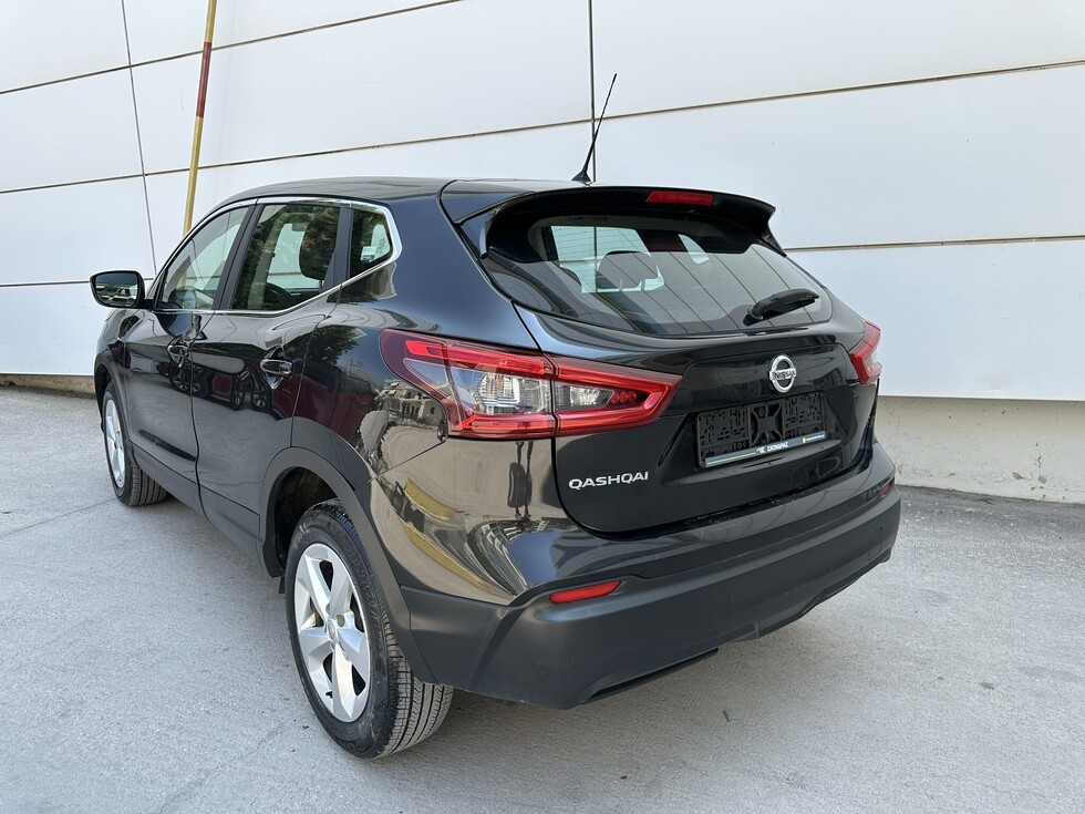 Nissan Qashqai ΑΥΤΟΜΑΤΟ ΕΛΛΗΝΙΚΗΣ ΑΝΤΙΠΡΟΣΩΠΕΙΑΣ