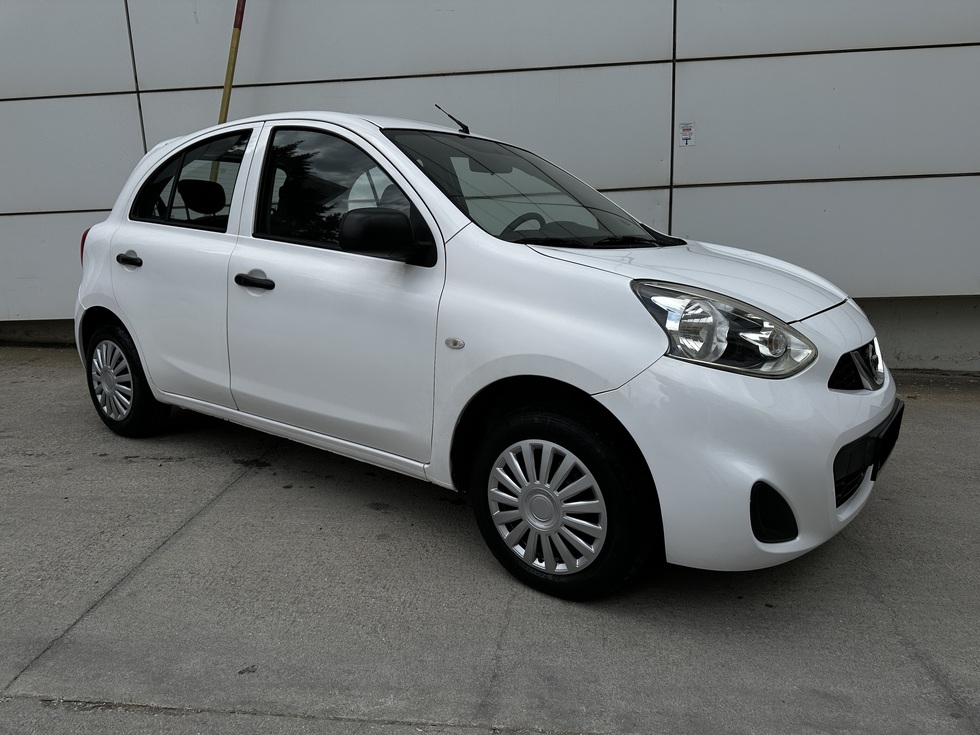 Nissan Micra  ΕΛΛΗΝΙΚΗΣ ΑΝΤΙΠΡΟΣΩΠΕΙΑΣ