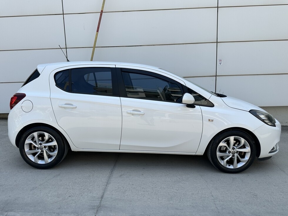 Opel Corsa ΕΛΛΗΝΙΚΗΣ ΑΝΤΙΠΡΟΣΩΠΕΙΑΣ