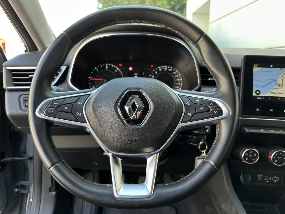 Renault Clio EXPRESSION ΕΛΛΗΝΙΚΗΣ ΑΝΤΙΠΡΟΣΩΠΕΙΑΣ