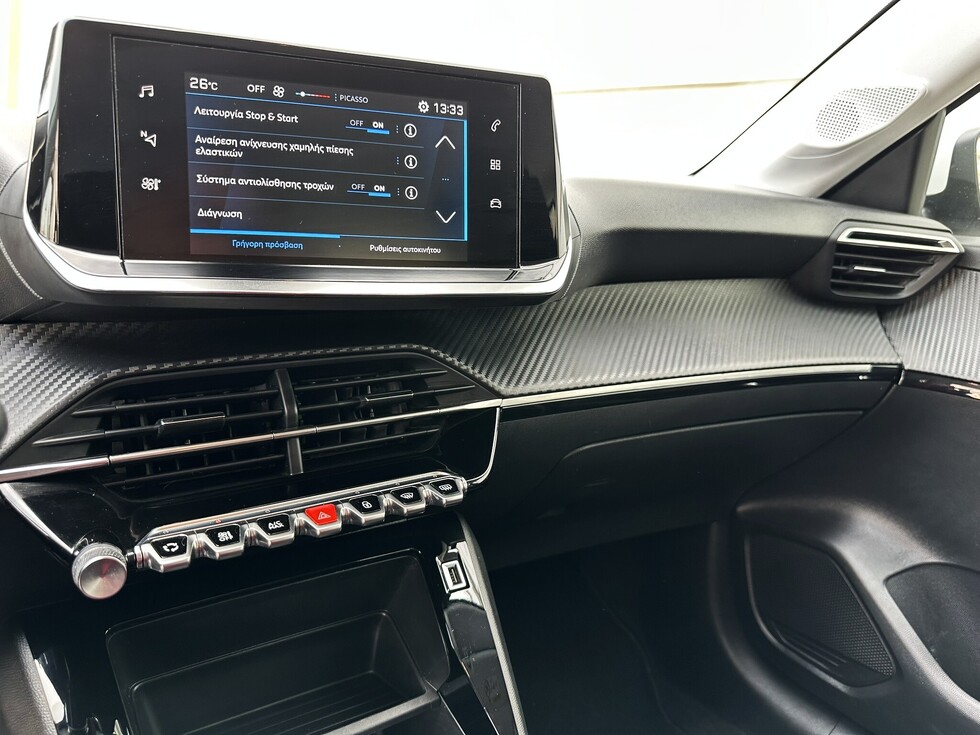 Peugeot 208 ΕΛΛΗΝΙΚΗΣ ΑΝΤΙΠΡΟΣΩΠΕΙΑΣ