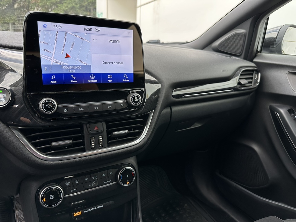 Ford Puma  St Line EΛΛΗΝΙΚΗΣ ΑΝΤΙΠΡΟΣΩΠΕΙΑΣ