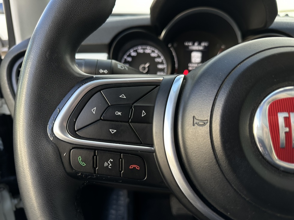 Fiat 500x ΑΥΤΟΜΑΤΟ ΕΛΛΗΝΙΚΗΣ ΑΝΤΙΠΡΟΣΩΠΕΙΑΣ