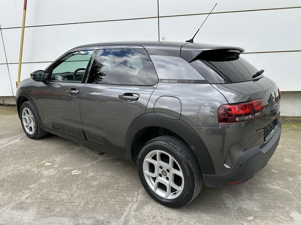 Citroen C4 Cactus ΕΛΛΗΝΙΚΗΣ ΑΝΤΙΠΡΟΣΩΠΕΙΑΣ