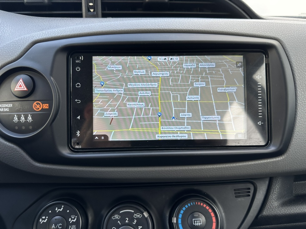 Toyota Yaris ΕΛΛΗΝΙΚΗΣ ΑΝΤΙΠΡΟΣΩΠΕΙΑΣ