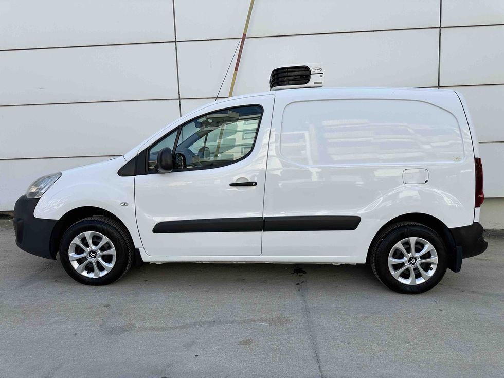 Citroen Berlingo ΨΥΓΕΙΟ ΕΛΛΗΝΙΚΗΣ ΑΝΤΙΠΡΟΣΩΠΕΙΑΣ