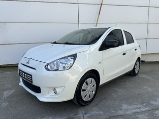 Mitsubishi Space Star ΕΛΛΗΝΙΚΗΣ ΑΝΤΙΠΡΟΣΩΠΕΙΑΣ