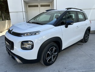 Citroen C3 Aircross ΕΛΛΗΝΙΚΗΣ ΑΝΤΙΠΡΟΣΩΠΕΙΑΣ