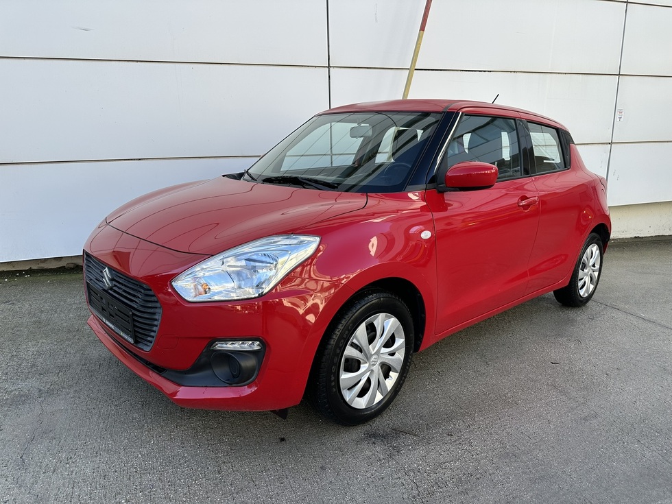 Suzuki Swift ΕΛΛΗΝΙΚΗΣ ΑΝΤΙΠΡΟΣΩΠΕΙΑΣ