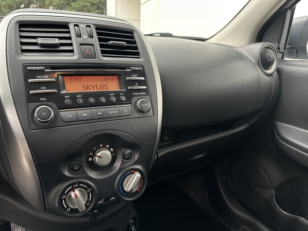 Nissan Micra ΕΛΛΗΝΙΚΗΣ ΑΝΤΙΠΡΟΣΩΠΕΙΑΣ