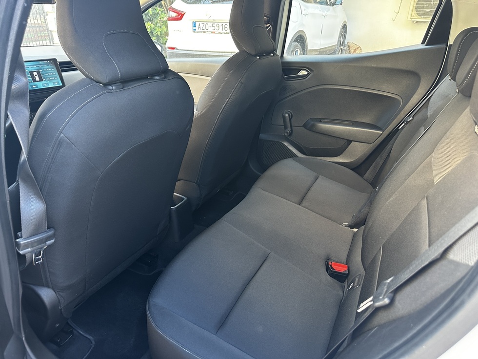 Renault Clio DCi Authentic ΕΛΛΗΝΙΚΗΣ ΑΝΤΙΠΡΟΣΩΠΕΙΑΣ
