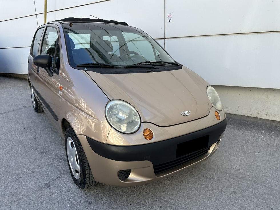 Daewoo Matiz