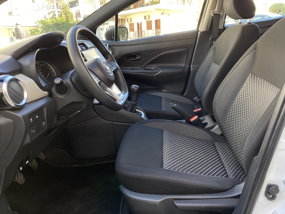 Nissan Micra ΕΛΛΗΝΙΚΗΣ ΑΝΤΙΠΡΟΣΩΠΕΙΑΣ