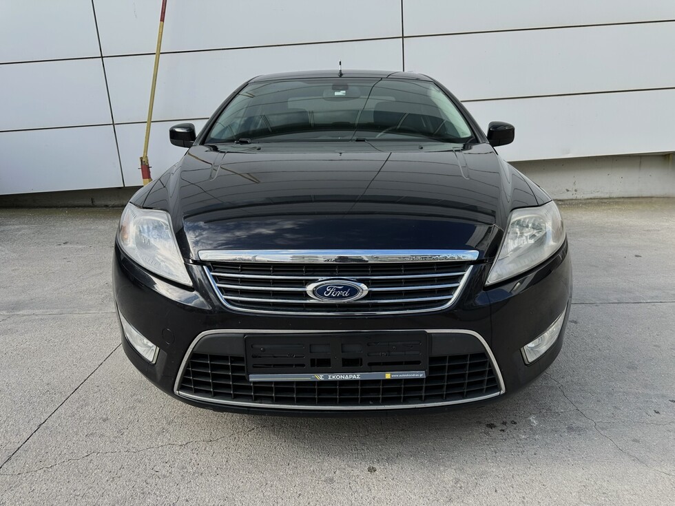 Ford Mondeo ΕΛΛΗΝΙΚΗΣ ΑΝΤΙΠΡΟΣΩΠΕΙΑΣ