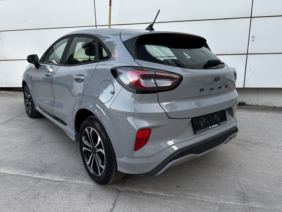 Ford Puma ECOBOOST HYBRID ΕΛΛΗΝΙΚΗΣ ΑΝΤΙΠΡΟΣΩΠΕΙΑΣ