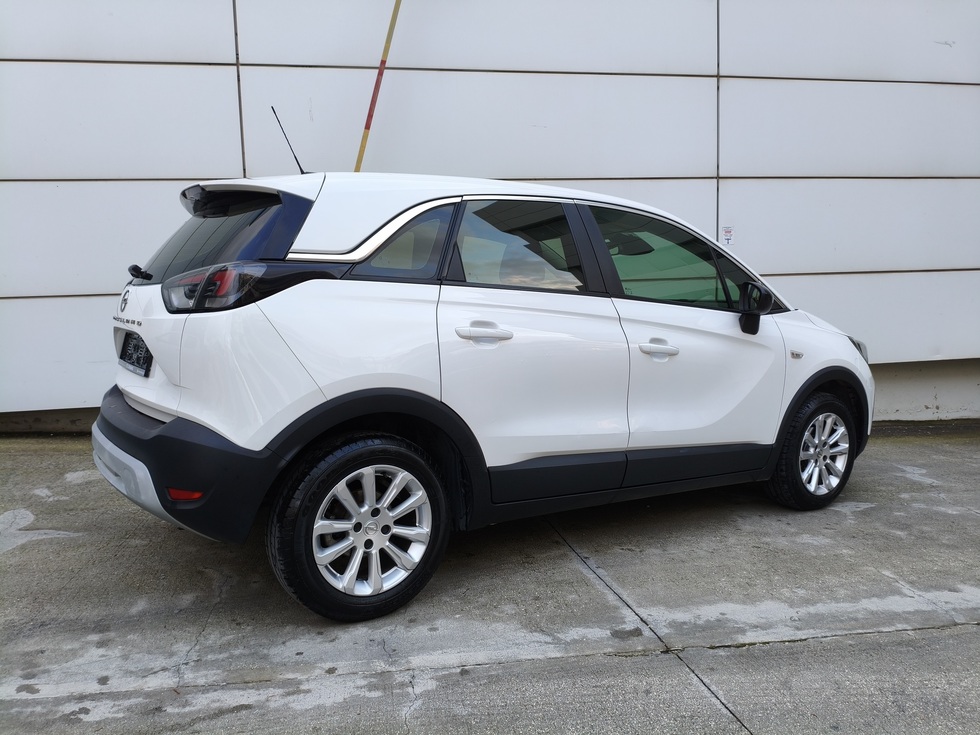 Opel Crossland Elegance ΕΛΛΗΝΙΚΗΣ ΑΝΤΙΠΡΟΣΩΠΕΙΑΣ