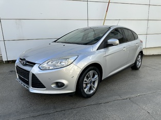 Ford Focus ΕΛΛΗΝΙΚΗΣ ΑΝΤΙΠΡΟΣΩΠΕΙΑΣ