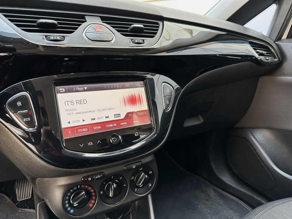 Opel Corsa ΕΛΛΗΝΙΚΗΣ ΑΝΤΙΠΡΟΣΩΠΕΙΑΣ