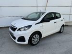 Peugeot 108 ΕΛΛΗΝΙΚΗΣ ΑΝΤΙΠΡΟΣΩΠΕΙΑΣ