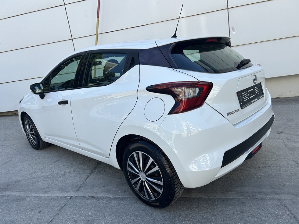 Nissan Micra  ΕΛΛΗΝΙΚΗΣ ΑΝΤΙΠΡΟΣΩΠΕΙΑΣ